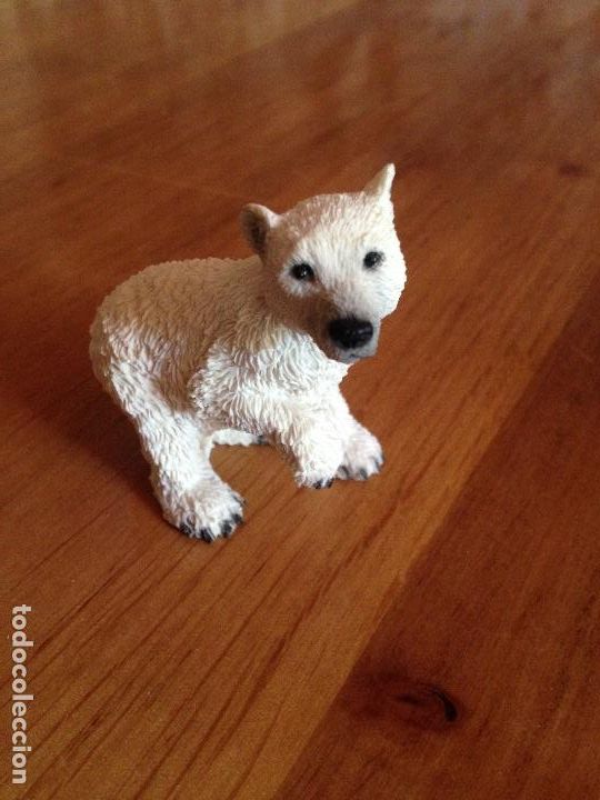 Antiguidades: OSO POLAR OSEZNO ESCULTURA MARCA CASTAGNA ITALIA