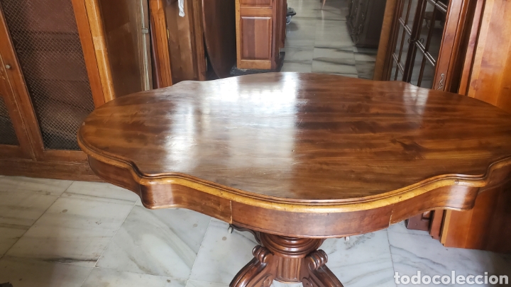 Antig&uuml;edades: Mesa - Foto 3