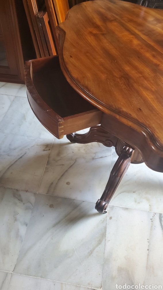 Antig&uuml;edades: Mesa - Foto 5