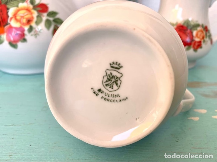 Antig&uuml;edades: LECHERAS Y CAFETERA VINTAGE - Foto 8
