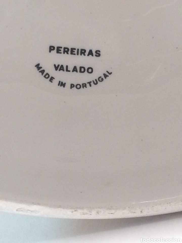 Antig&uuml;edades: Jarr&oacute;n Pereiras valado - Foto 3