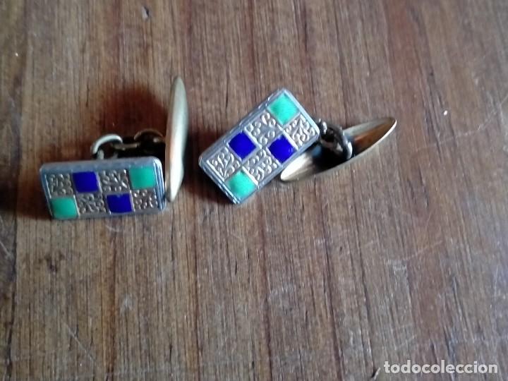 Antig&uuml;edades: ANTIGUOS GEMELOS - Foto 1