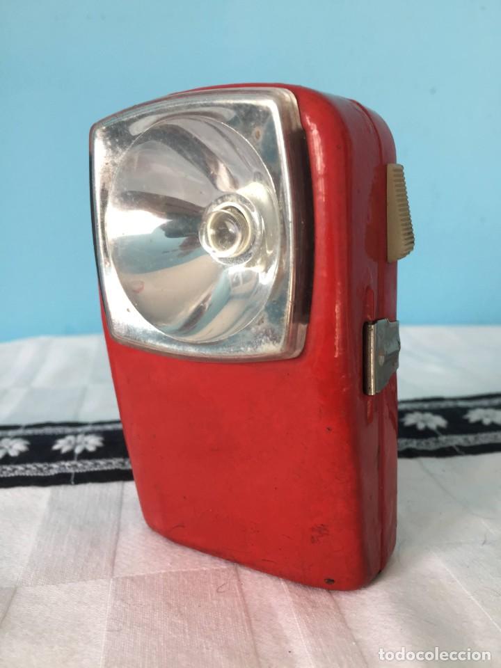 Antig&uuml;edades: Linterna Tximist Arrate - Foto 1
