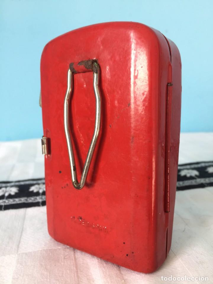 Antig&uuml;edades: Linterna Tximist Arrate - Foto 2
