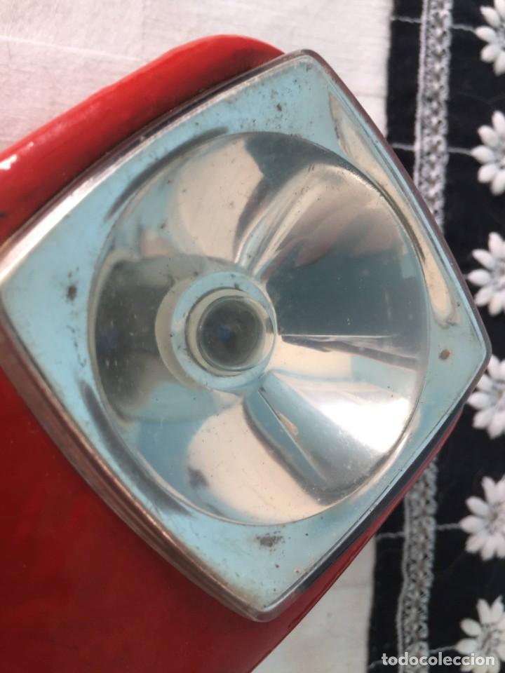 Antig&uuml;edades: Linterna Tximist Arrate - Foto 5