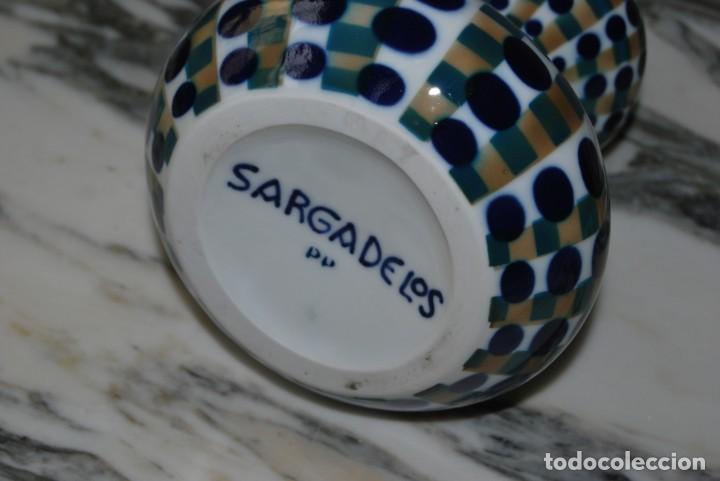 Antig&uuml;edades: JARR&Oacute;N DE SARGADELOS - 18 CM - Foto 4