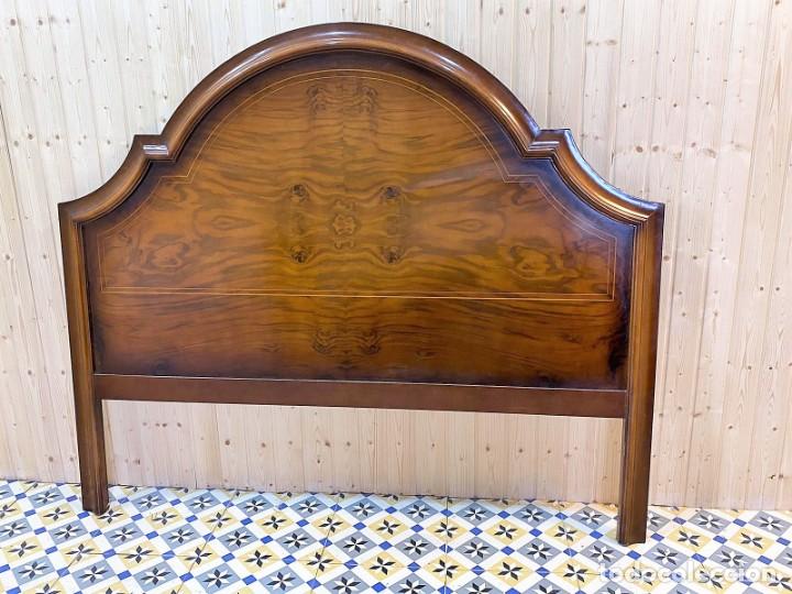 Antig&uuml;edades: CABECERO CLASICO - Foto 1