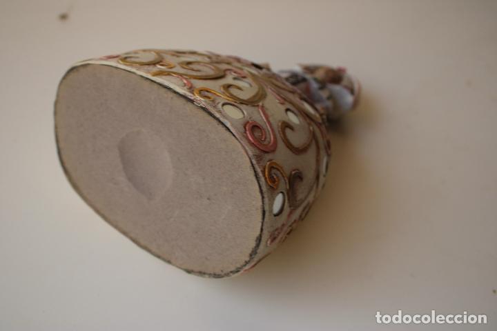 Antig&uuml;edades: figura menina resina - Foto 3