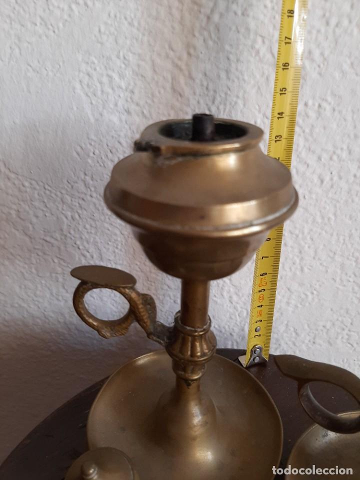 Antig&uuml;edades: DOS INCIENSARIOS - Foto 3
