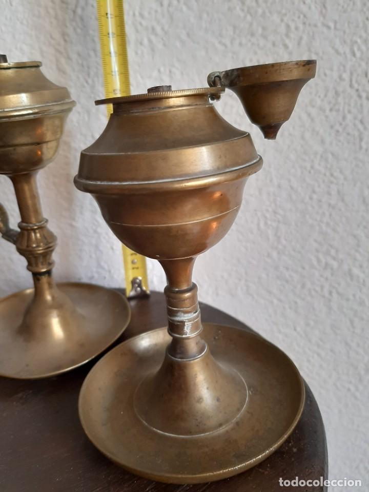 Antig&uuml;edades: DOS INCIENSARIOS - Foto 4