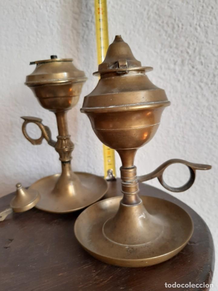 Antig&uuml;edades: DOS INCIENSARIOS - Foto 5