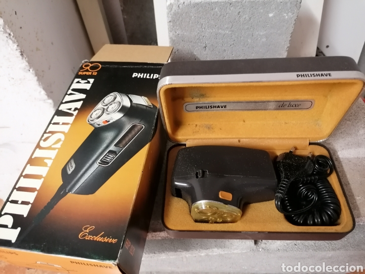 Antig&uuml;edades: Philips 90 super 12 - Foto 1