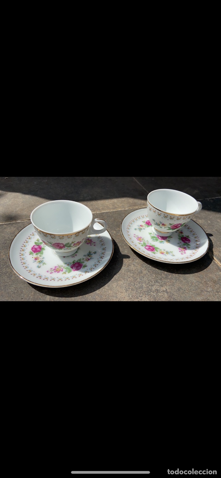 Antig&uuml;edades: Tazas de caf&eacute; chinas - Foto 2