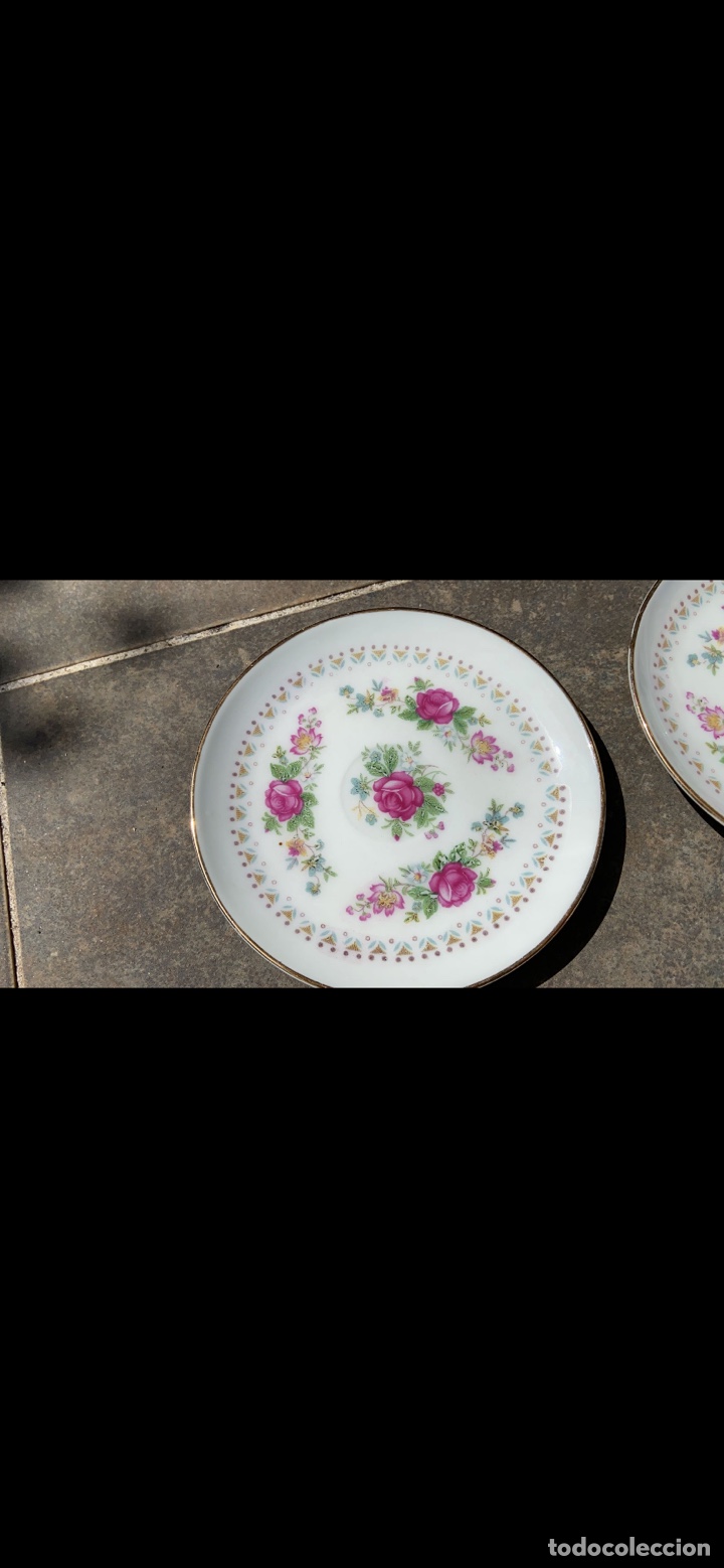 Antig&uuml;edades: Tazas de caf&eacute; chinas - Foto 3