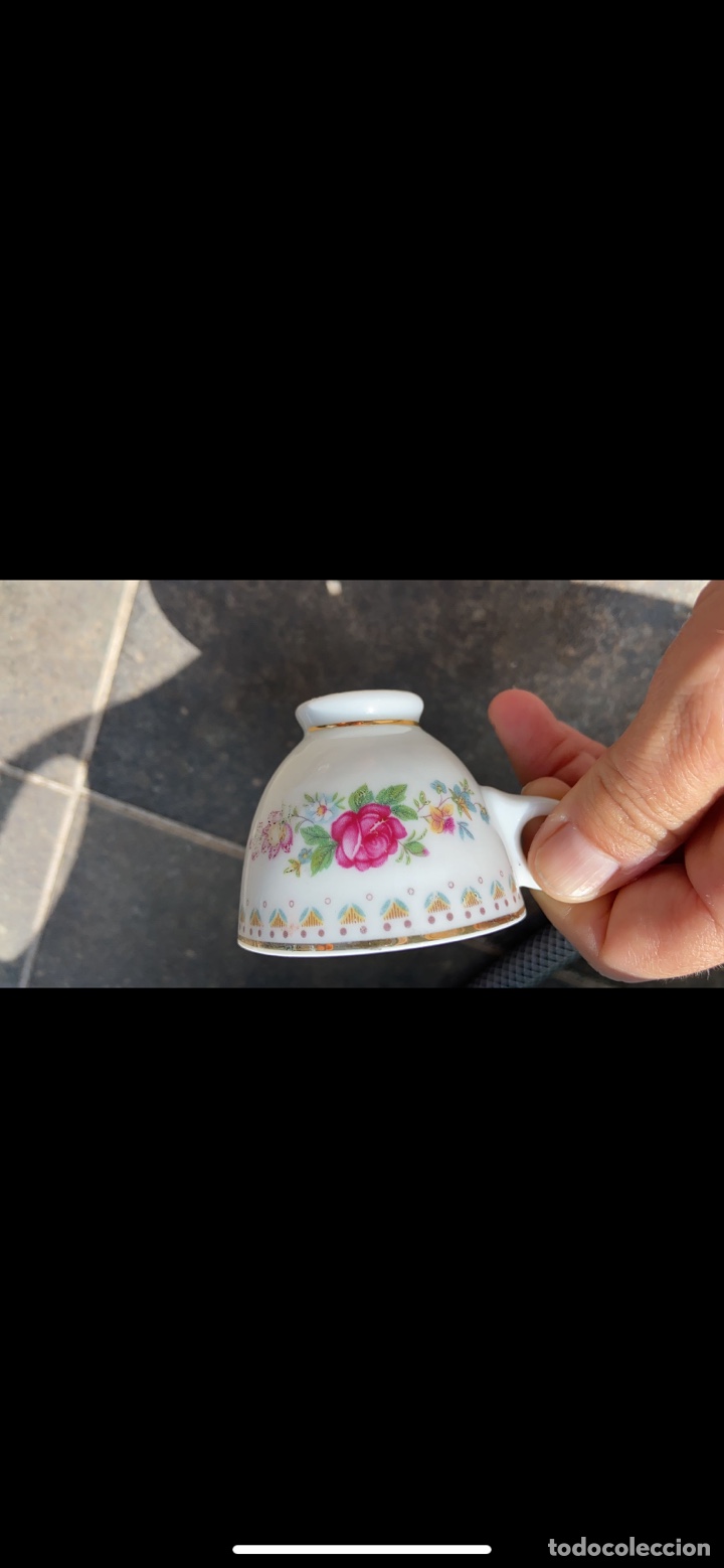 Antig&uuml;edades: Tazas de caf&eacute; chinas - Foto 4