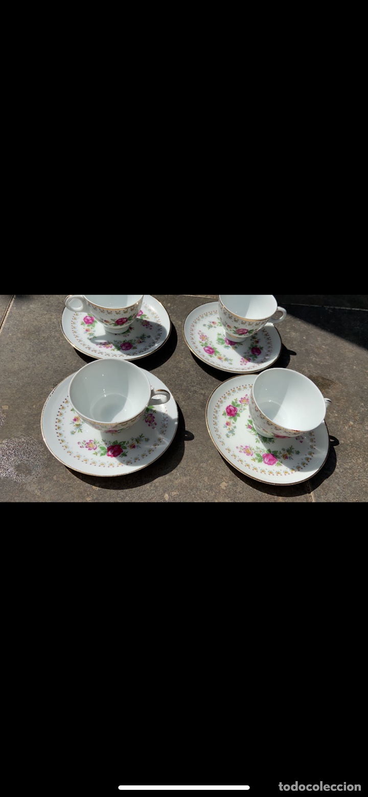 Antig&uuml;edades: Tazas de caf&eacute; chinas - Foto 1