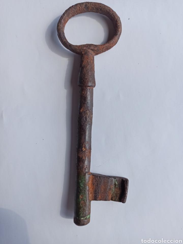 Antig&uuml;edades: Llave - Foto 2