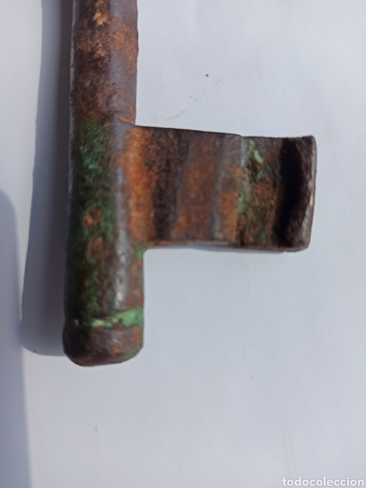 Antig&uuml;edades: Llave - Foto 3