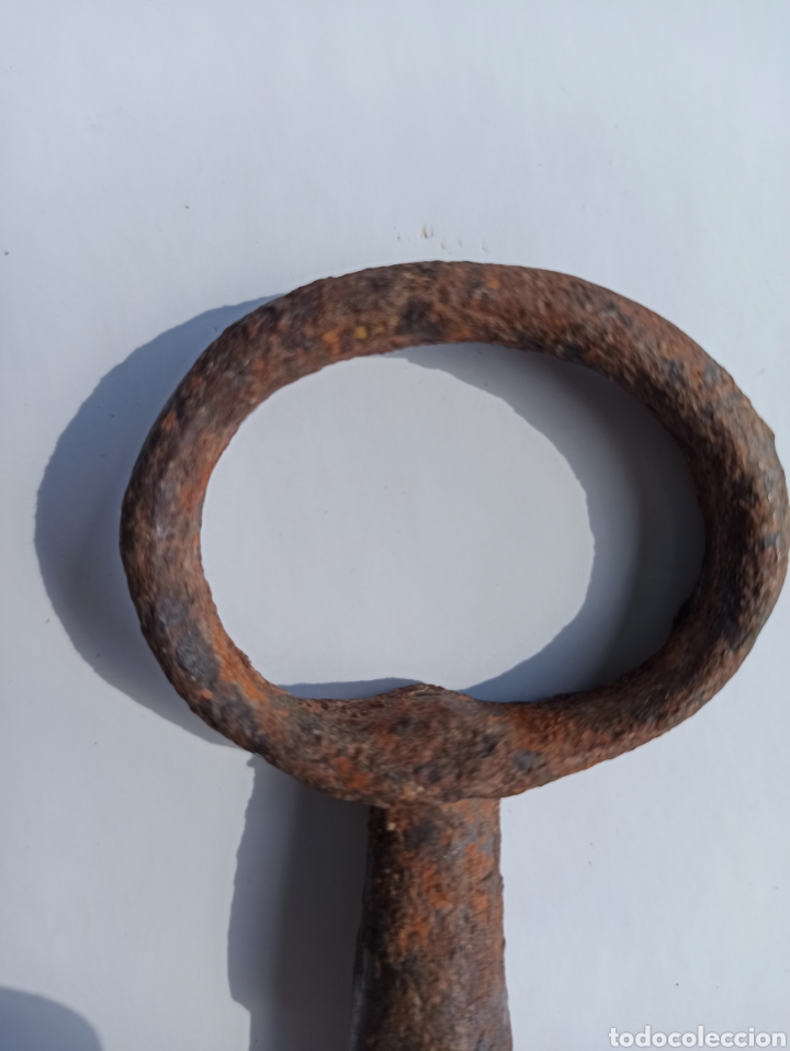 Antig&uuml;edades: Llave - Foto 4