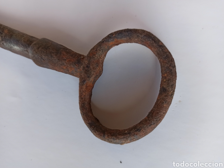 Antig&uuml;edades: Llave - Foto 5