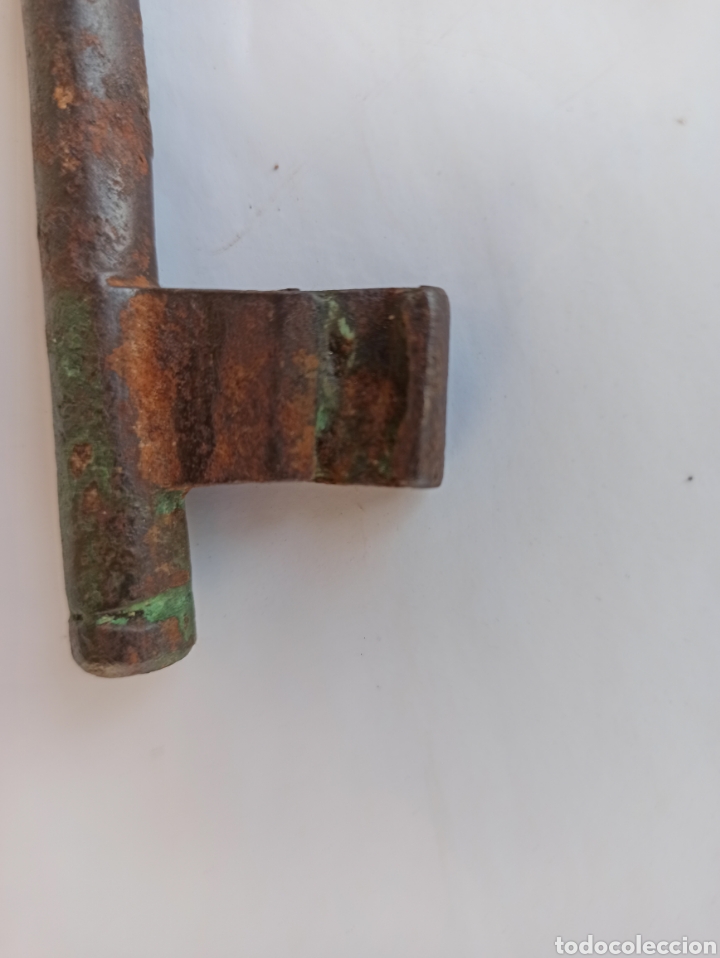 Antig&uuml;edades: Llave - Foto 6
