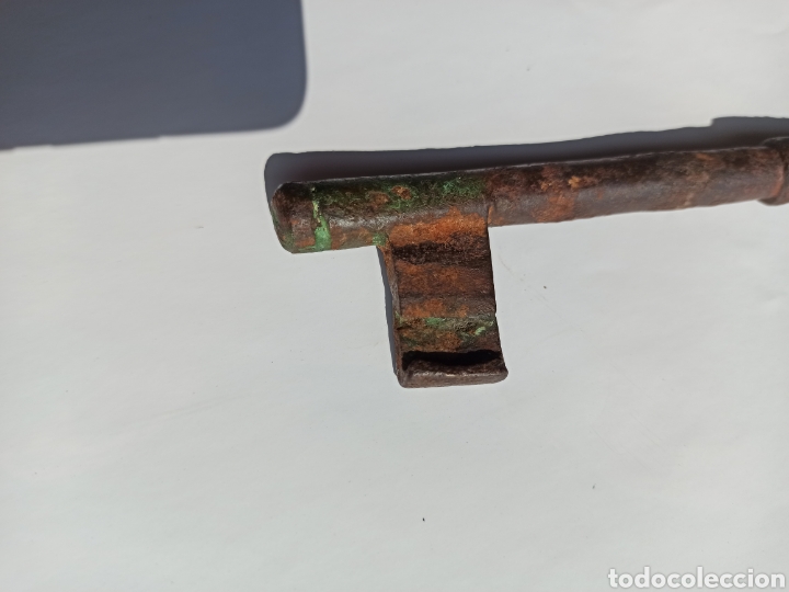 Antig&uuml;edades: Llave - Foto 7