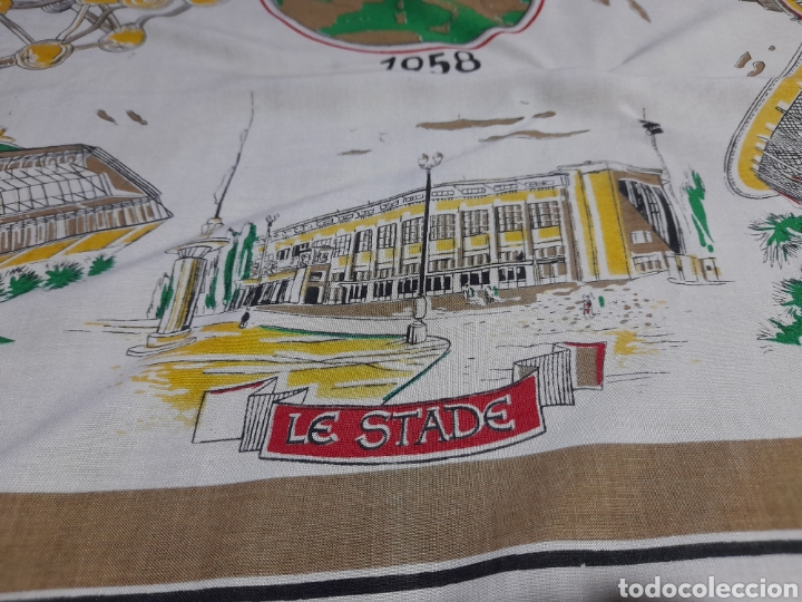 Antig&uuml;edades: Pa&ntilde;uelo conmemorativo - Foto 3