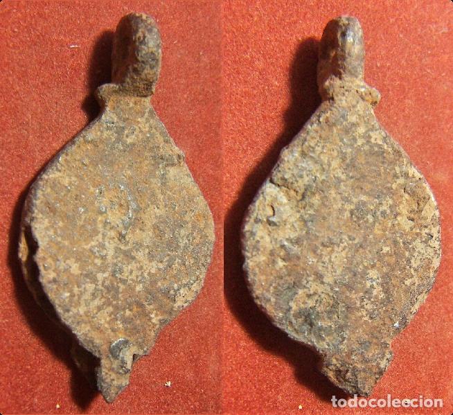 Oggetti Antichi: Antiguo pinjante adorno de caballeria