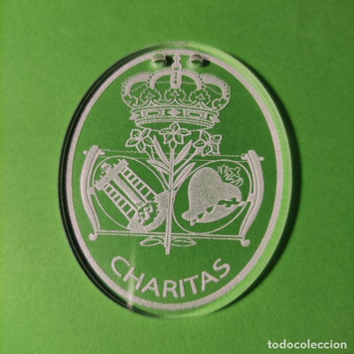 Antiquit&eacute;s: CHARITAS Heraldica .Hermandad la Santa Cruz-Cofrad&iacute;a de Nazarenos del S. Cristo de la Misericordia