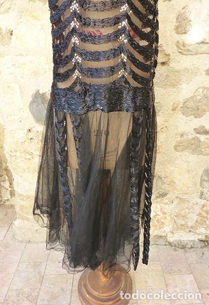 Antig&uuml;edades: Vestido de los a&ntilde;os 20 - Foto 5