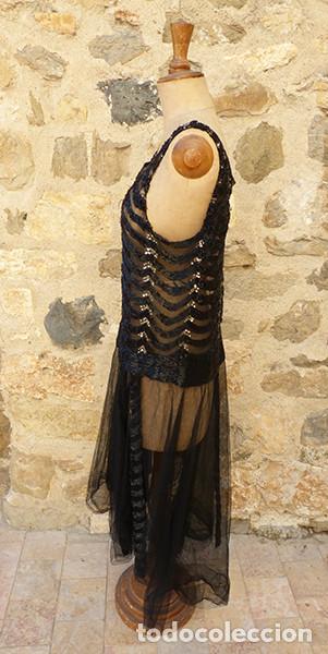 Antig&uuml;edades: Vestido de los a&ntilde;os 20 - Foto 6
