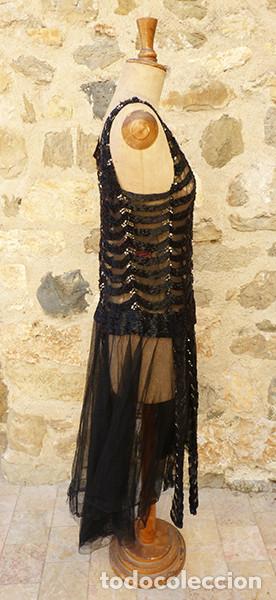 Antig&uuml;edades: Vestido de los a&ntilde;os 20 - Foto 8