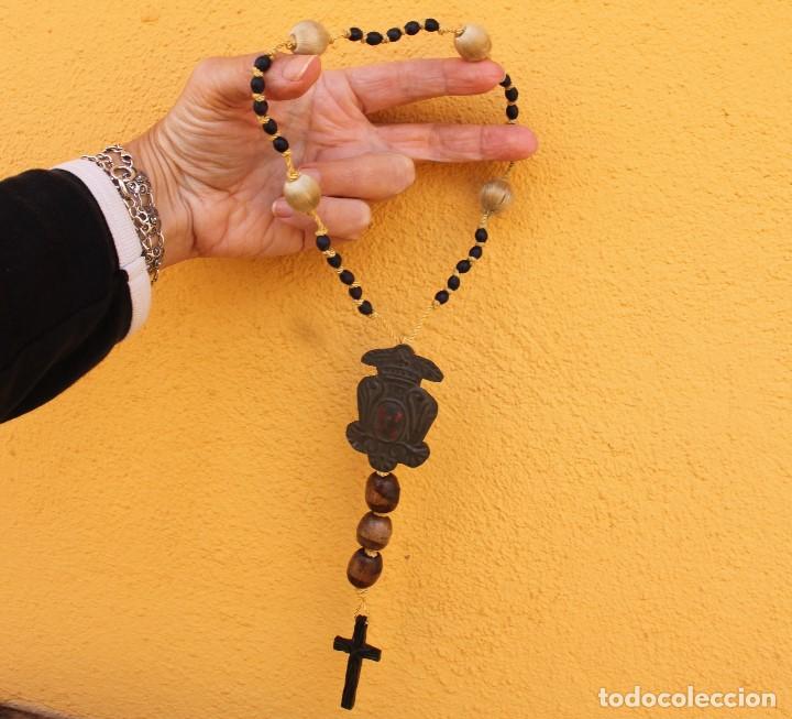 Antig&uuml;edades: Rosario de las 5 llagas - Foto 6
