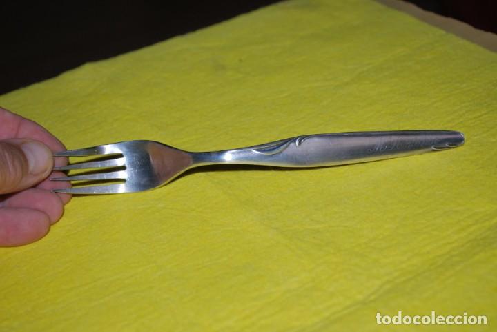 Antig&uuml;edades: Antiguos Cubierto de plata. - Foto 9