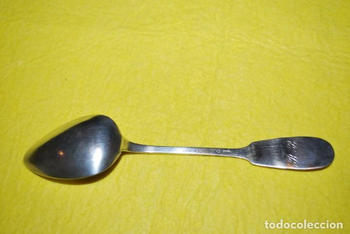 Antig&uuml;edades: Antiguos Cubierto de plata . - Foto 1