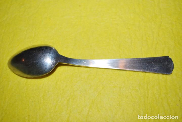 Antig&uuml;edades: Antiguos Cubierto de plata . - Foto 2