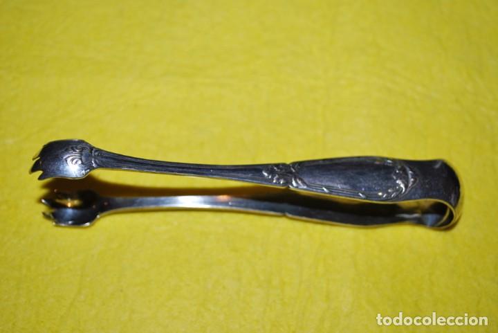 Antig&uuml;edades: Cubierto de plata antigua. - Foto 1