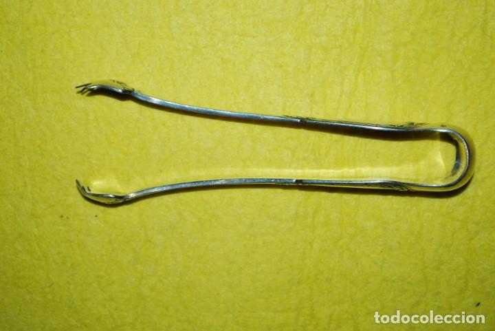 Antig&uuml;edades: Cubierto de plata antigua. - Foto 4