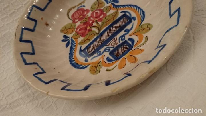 Antig&uuml;edades: PLATO MUY ANTIGUO, MANISES - Foto 8