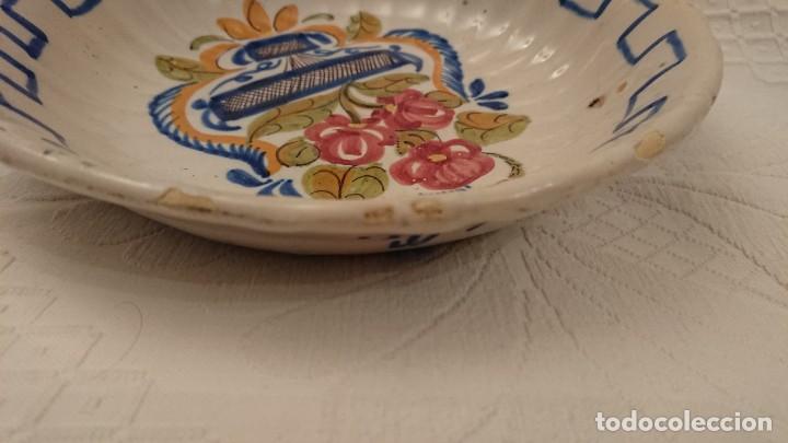 Antig&uuml;edades: PLATO MUY ANTIGUO, MANISES - Foto 9
