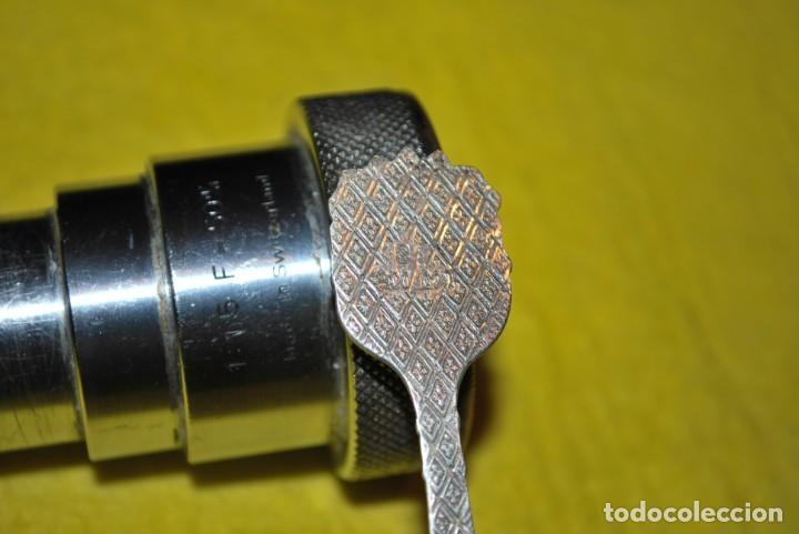 Antig&uuml;edades: Cucharilla de plata , ciudad Madrid . - Foto 4
