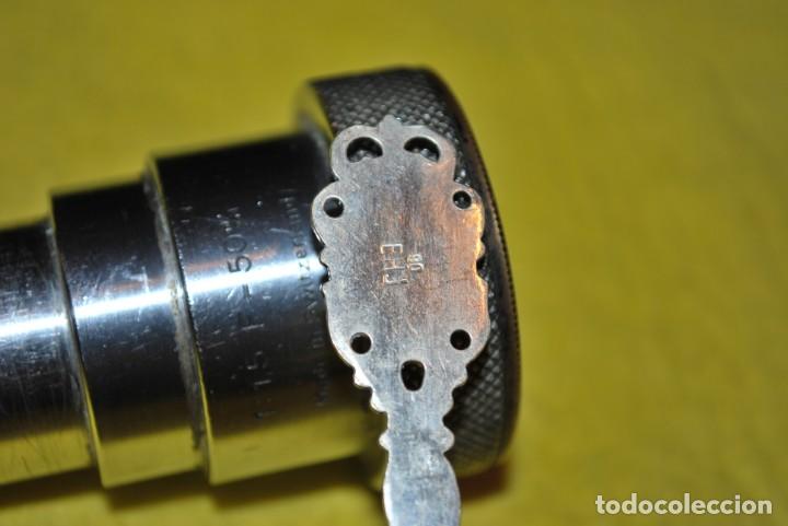 Antig&uuml;edades: Cucharilla de plata , c. Tirol. - Foto 3