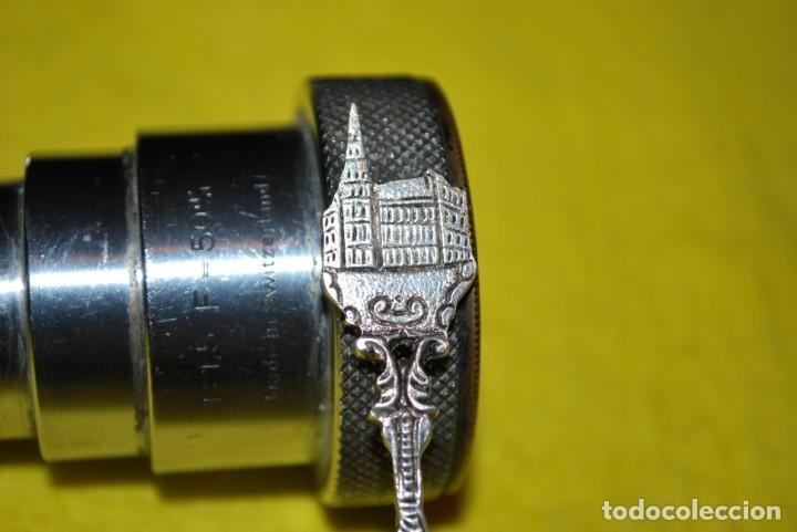 Antig&uuml;edades: Cucharilla de plata . - Foto 3