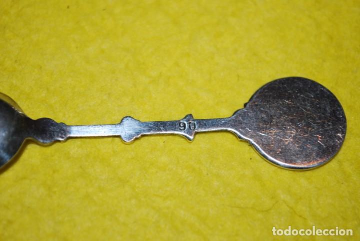 Antig&uuml;edades: Lote de Cucharillas de plata . - Foto 3