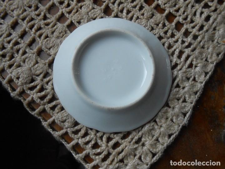 Antig&uuml;edades: Peque&ntilde;o plato - Foto 2