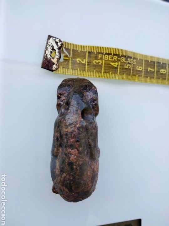 Antig&uuml;edades: Figura Amuleto Antiguo - Foto 4