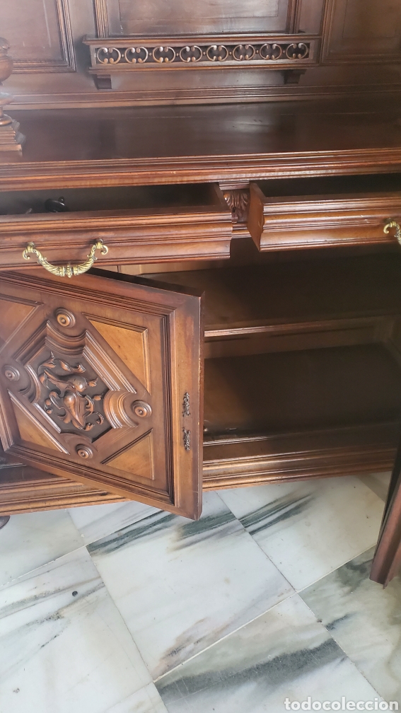 Antig&uuml;edades: Aparadores - Foto 2