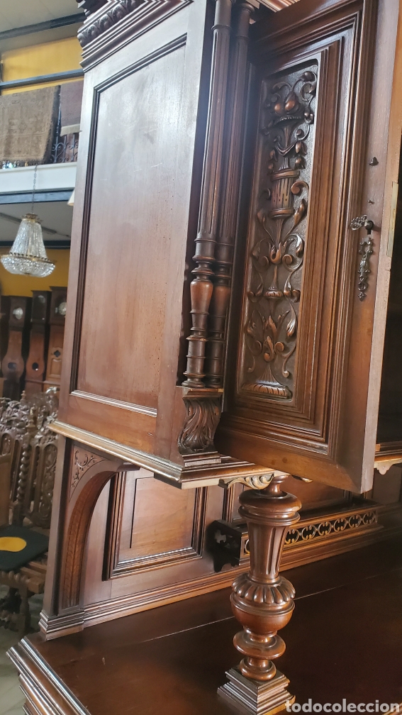 Antig&uuml;edades: Aparadores - Foto 5