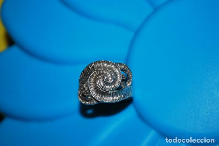 Antig&uuml;edades: Anillo de plata 950 si 950 merece la pena . - Foto 3