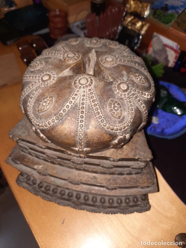 Antig&uuml;edades: Antiguo pu&ntilde;al tibetano &iexcl;Enorme! - Foto 11